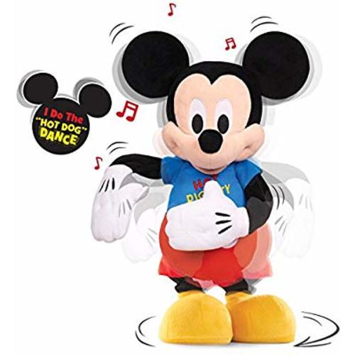 Mickey Mouse Clubhouse Hot Diggity Dance & Play Mickey