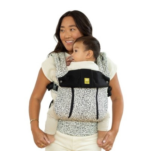 LILLEbaby Complete All Seasons Baby Carrier - Salt & Pepper