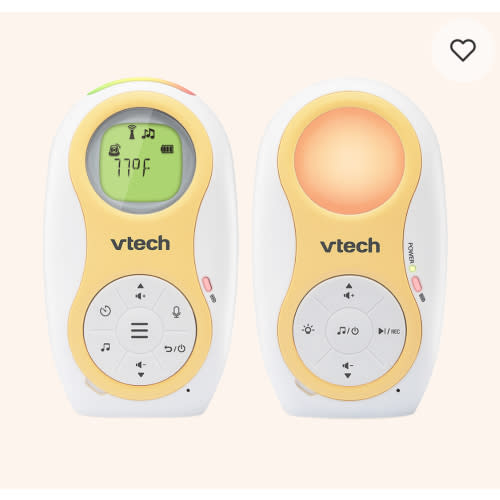 Official VTech® Baby Monitor | DM1215 — $44.95