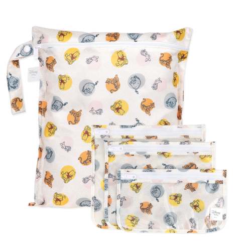 The Chaos Coordinator Essential 4-Piece Set: Winnie + Friends
