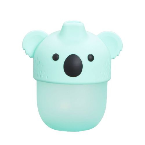 Munchkin 8oz Soft-Touch Spill-Proof Animal Sippy Cup, Color: Koala