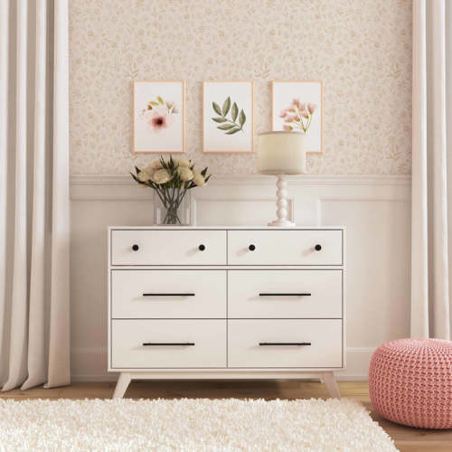 DaVinci Otto 6-Drawer Dresser – DaVinci Baby