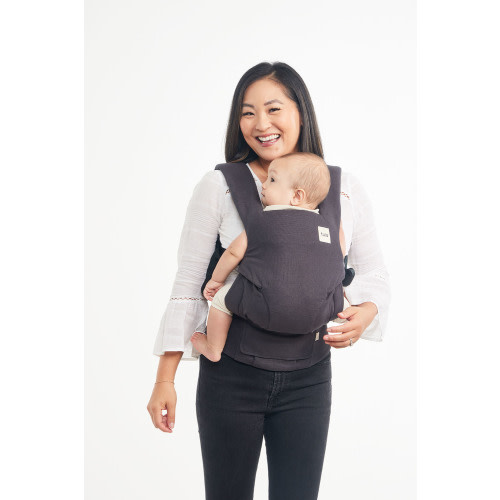 Obsidian - Hemp Explore Baby Carrier – Baby Tula US