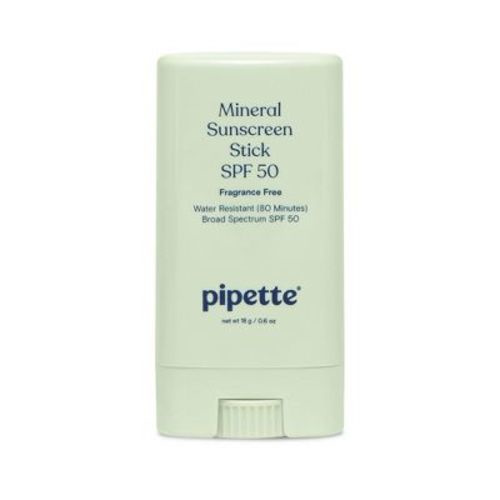 Pipette Mineral Sunscreen Stick Spf 50 - 0.6oz