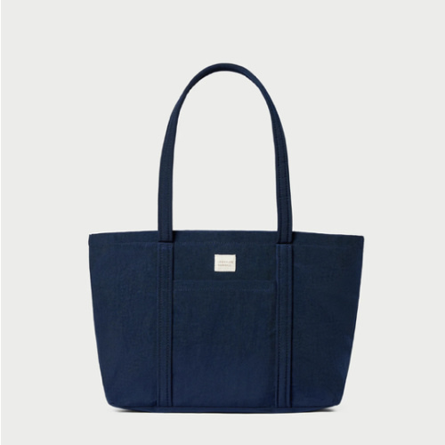 Mira Navy Everyday Tote | Totes | Handbags