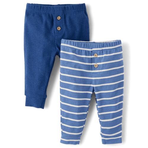 Baby Boys Pants 2-Pack - Homegrown by Gymboree - Multi