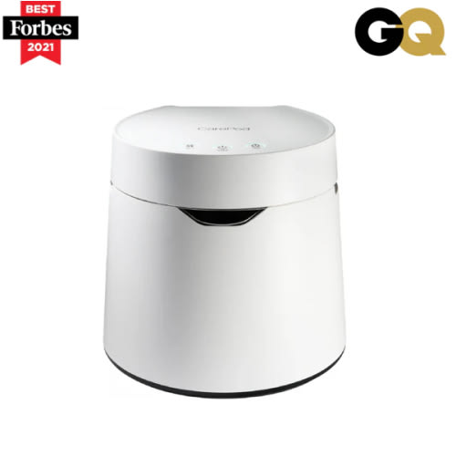 Carepod One - Stainless Steel Humidifier