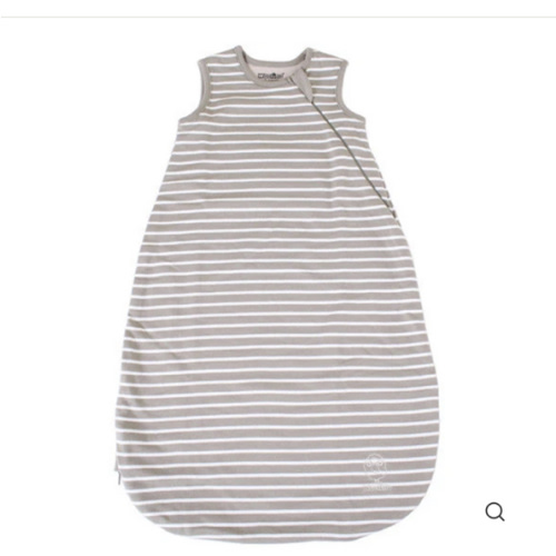 4 Season® Classic Baby Sleeping Bag, Merino Wool & Organic Cotton, Earth