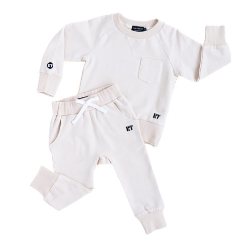 OAT ORGANIC COTTON SET | Rad Tod