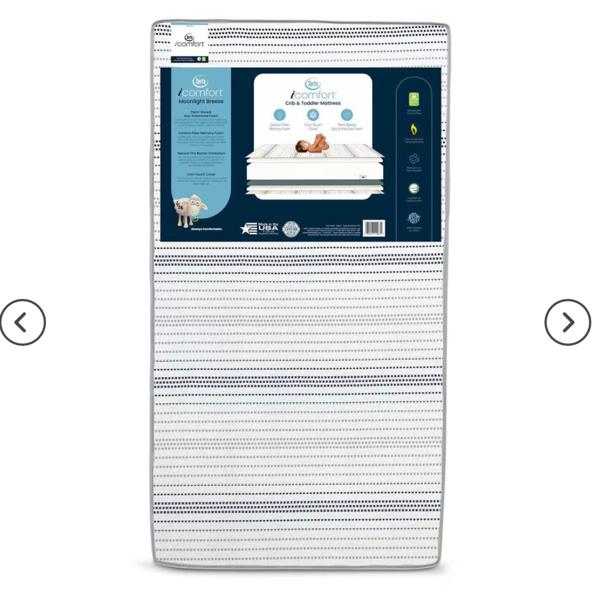 Icomfort Moonlight br Mattress