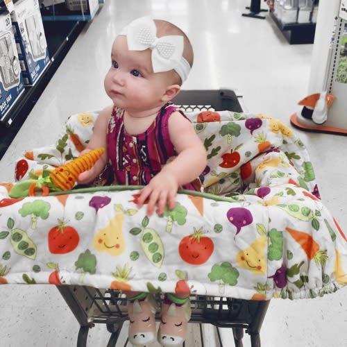 Boppy Shopping Cart Cover