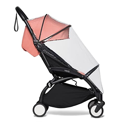 YOYO Rain Cover for 6+ Color Pack - Protect Baby from Bad Weather - Easy to Install & Store - Includes Storage Bag