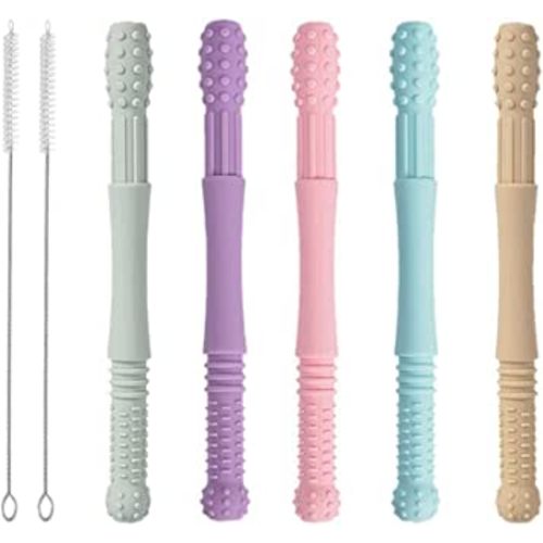 Hollow Teether Tubes
