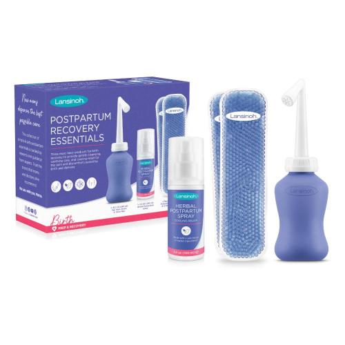 Postpartum Recovery Essentials | New Mom Postpartum Kit – Lansinoh