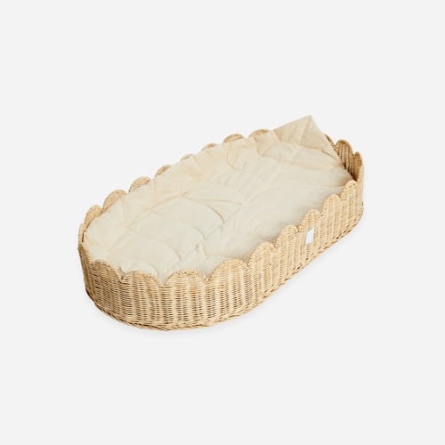 Florence Baby Changing Basket Set