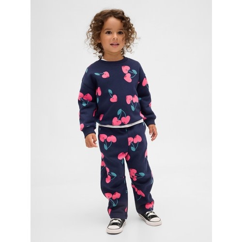 Baby & Toddler VintageSoft Barrel Sweatpants