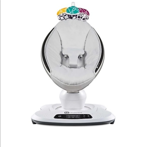 4Moms Mamaroo infant swing
