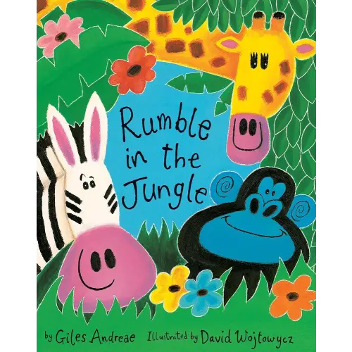 Rumble in the Jungle