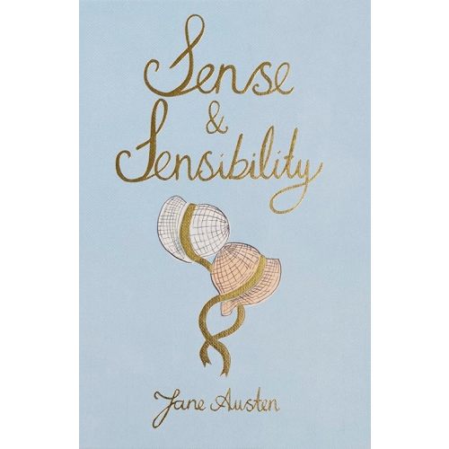 Sense and Sensibility (Wordsworth Collector's Editions) Hardcover – September 2, 2020