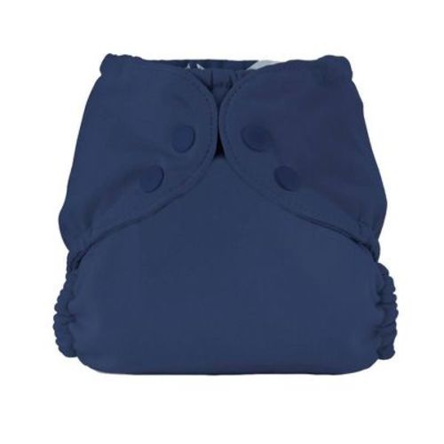 Esembly Cloth Diaper Outer Reusable Diaper Cover & Swim Diaper - Dove - Size 2