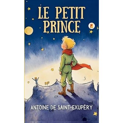 Le Petit Prince (French Edition)