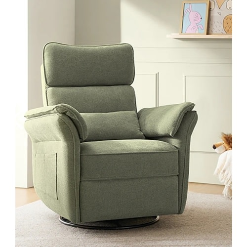 Cuddle Nursery Power Glider - NurseryNook By Hulala Home