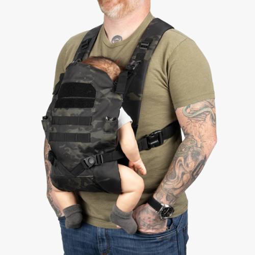 Tactical Baby Carrier® - The Ultimate Hands-Free Solution by TBG – Tactical Baby Gear