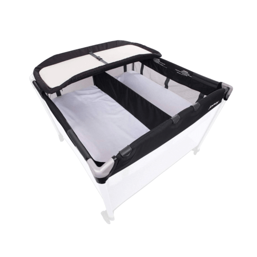 Twin Bassinet (with Changing Table)