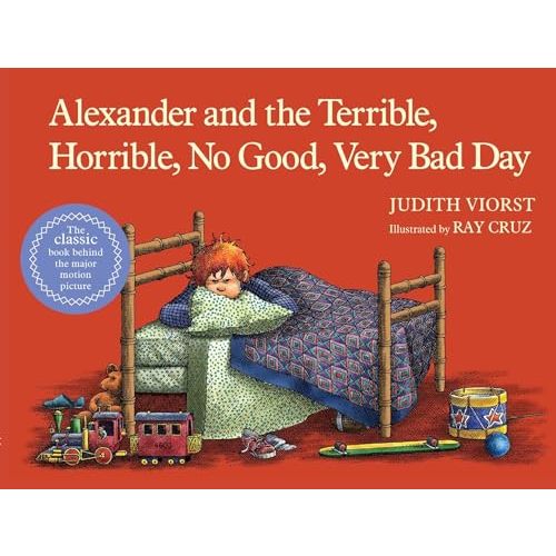 Alexander and the Terrible, Horrible, No Good, Very Bad Day