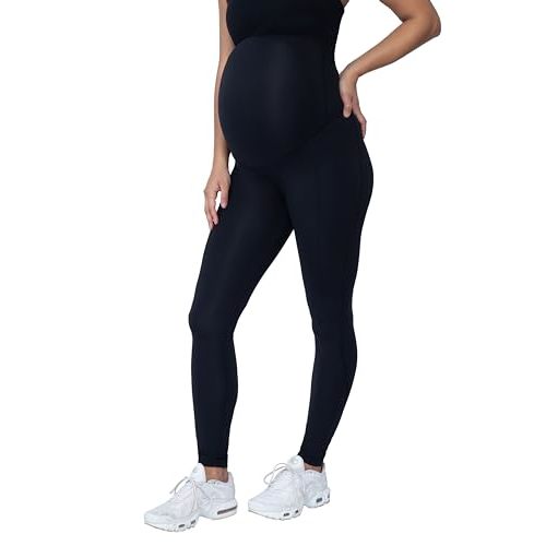 Yogalicious Ultra Soft Light Weight Maternity Leggings