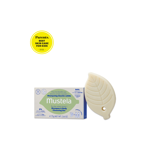 Shampoo & Body Cleansing Bar