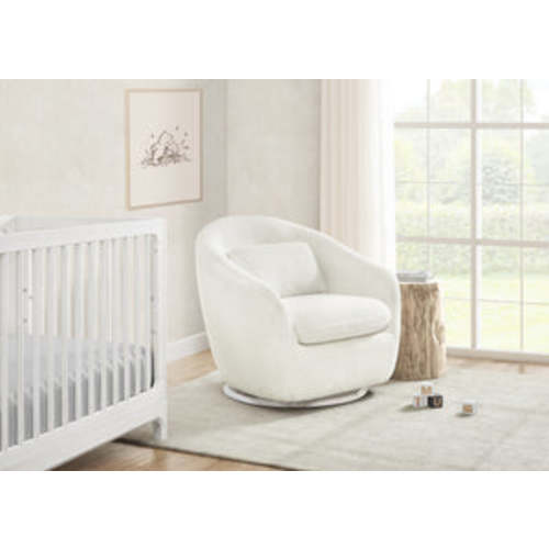 babyGap Hudson Glider Tub Chair with 360-Degree Swivel