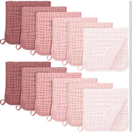Burp cloths