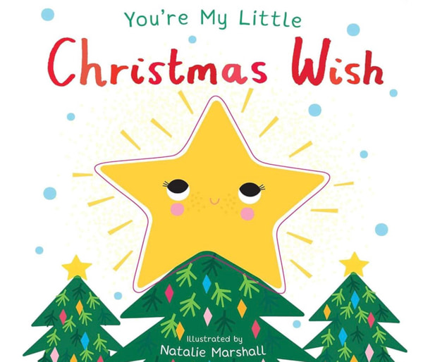 You're My Little Christmas Wish