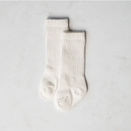 Slouch Socks - Size 6 to 12 Mo