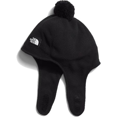 THE NORTH FACE Glacier Earflap Beanie (Infant) - 6-24 Months - Tnf Black