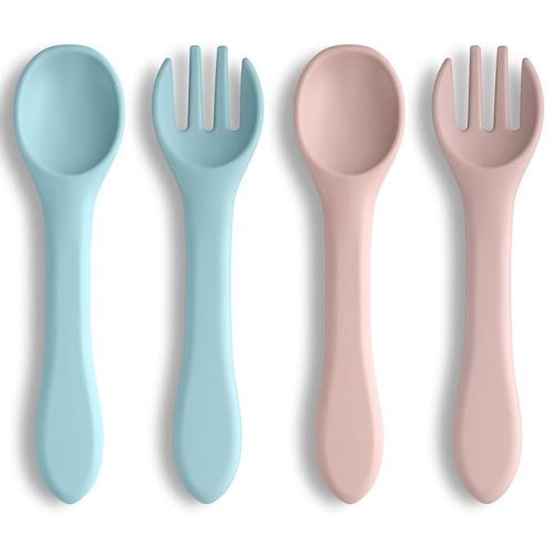 Vicloon Silicone Baby Spoon