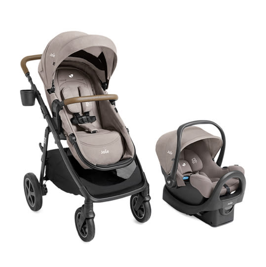 ginger™ dlx and rue™ in Mocha