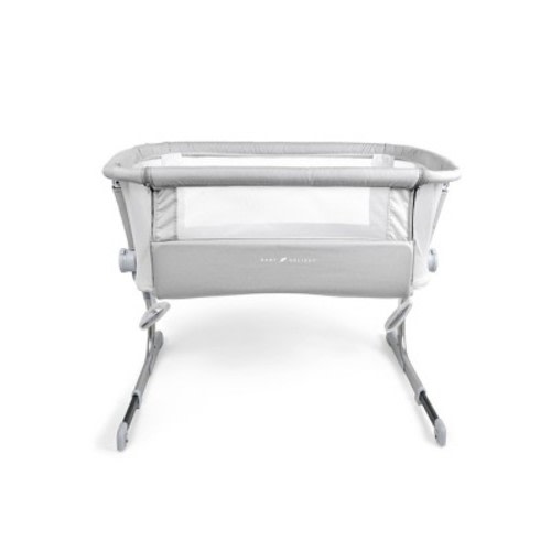 Baby Delight Beside Me Dreamer Bassinet and Bedside Sleeper, Color: Driftwood Gray