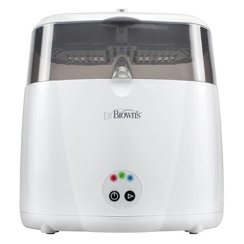 Dr. Brown’s Deluxe Electric Sterilizer for Baby Bottles and Other Baby Essentials
