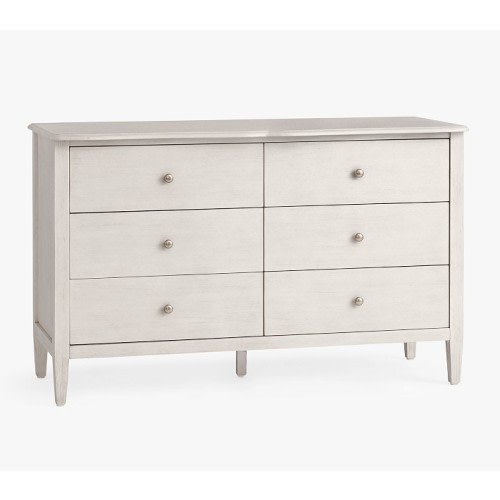 Willow 6-Drawer Dresser (52w x 21d")