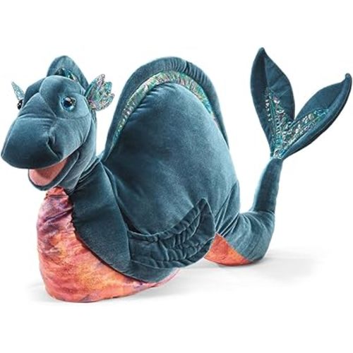 Folkmanis Nessie Hand Puppet