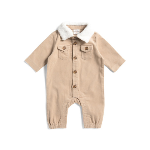 Infant Boys 2pc Corduroy Coveralls Set | Kids & Baby | Marshalls