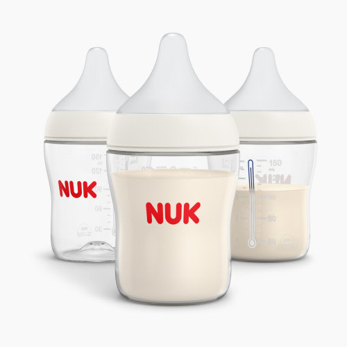NUK Perfect Match Bottle - 5 Oz