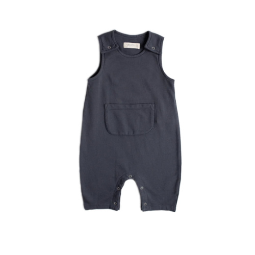 French Terry Overalls
