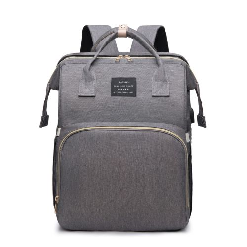 Diaper Bag Backpack, Baby Bag Diaper Bag with Changing Station Baby Girl Boy Waterproof Diaper Bag for Travel Baby,Rinder