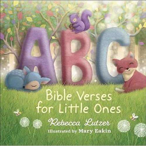 ABC Bible Verses for Little Ones