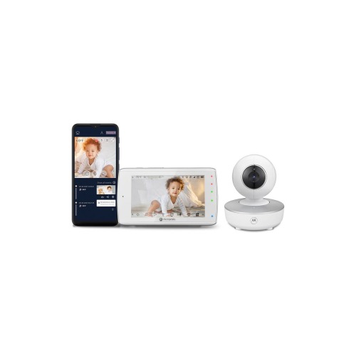 VM36XL Touch Connect-5 Wi-Fi Video Baby Monitor Set