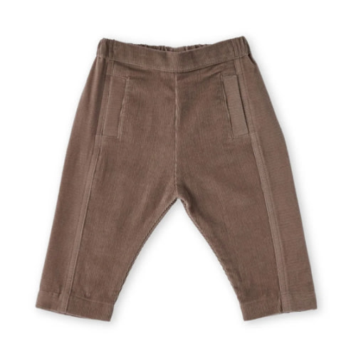 Corduroy Pant - Portobello