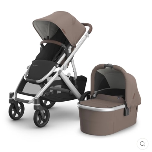 Vista V3 Stroller - Theo / With a Bassinet